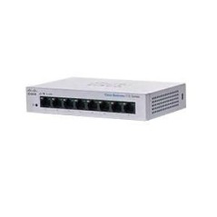 Buy Cisco CBS110 Unmanaged L2 Gigabit Switch - Reliable Performance & Easy Setup (CBS110-8T-D-EU)